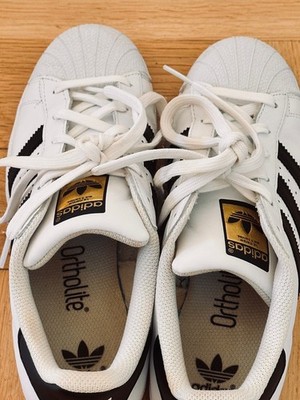 Adias Sneaker Superstar  Gr. US  5 Damen 36