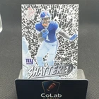 2025 Topps Signature Malik Nabers Base (RAW)