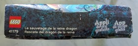 LEGO Elves 41179 Queen Dragon's Rescue *RETIRED SET* NEW IN FACTORY SEALED BOX