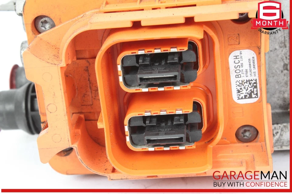 Unidad de control base 14-15 BMW i3 REME módulo de gestión de energía 8638514 OEM Foto 3 de 4