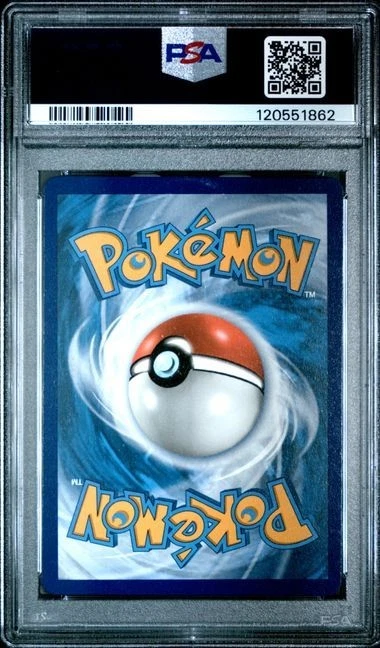 Pokemon Ultra Prism Unit Energy Grass Fire Water Gold Secret Rare 170/156 PSA 10 - Image 2 of 2