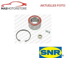 RADLAGERSATZ RADLAGER SATZ HINTEN SNR R15433 P NEU OE QUALITÄT