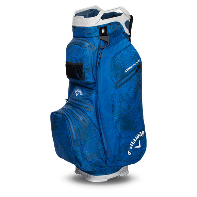 Callaway Org 14 HD wasserdichte Golftasche   Cartbag   Blau