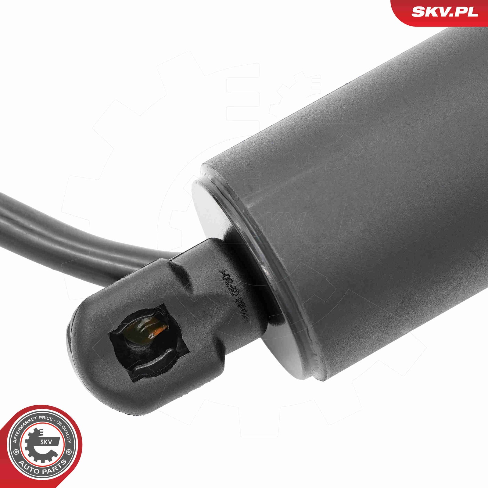 Fits SKV GERMANY 52SKV172 TAILGATE ACTUATOR 52SKV172 VOLVO XC40, 32227617, RIGH