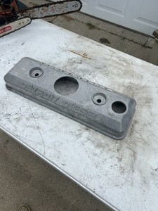 DETROIT DIESEL 4-71 471 VALVE COVER 5103641M WALL HANGER