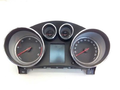 12844138 INSTRUMENTENTAFEL / E3-A5-18-2 / 1624501 FÜR OPEL INSIGNIA BERLINA EXCE