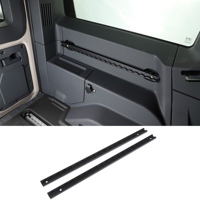 Alloy Car Trunk Expansion Slots Rail Track Stick For Ineos Grenadier 2020+