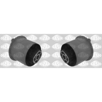 2X Sasic Lagerung AchsköRper Hinterachse Hinten FüR Peugeot 308 SW I 4E_ 4H_