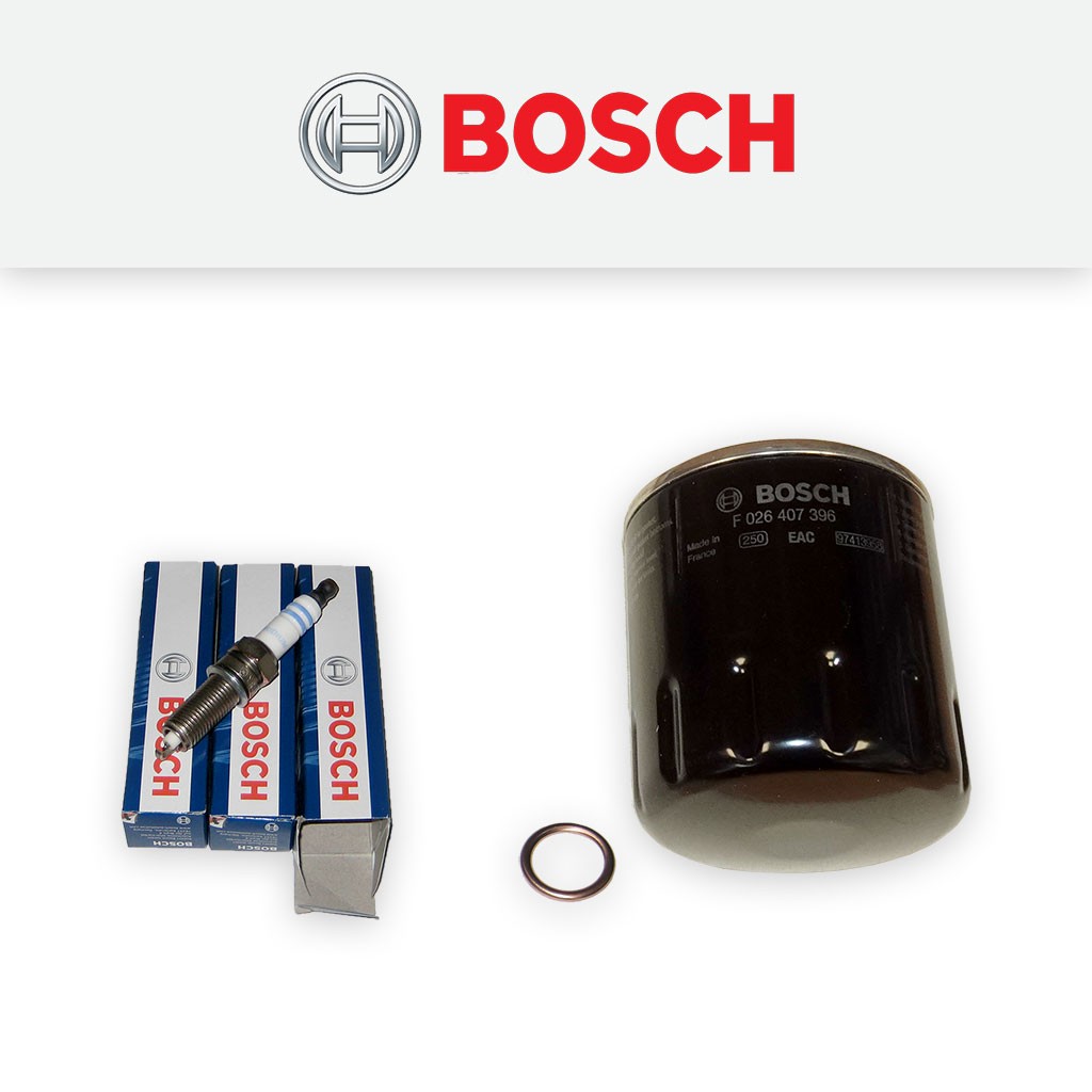 SERVICE KIT for DS DS3 1.2 VTI BOSCH OIL FILTER SUMP PLUG SEAL PLUGS (2015-2019)