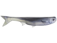 No Live Bait Needed K-Tail Swimbait - 7" (2 Pack) - OverKast