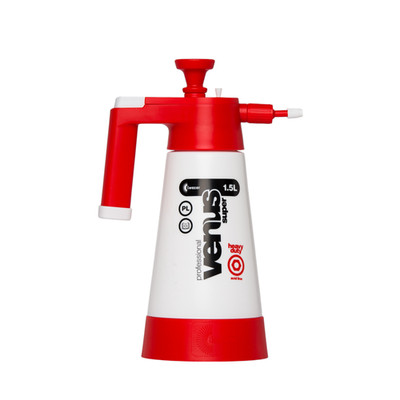 Kwazar Drucksprüher Sprayer Sprüher Venus HD ACID, für agressivere Medien -  1,5