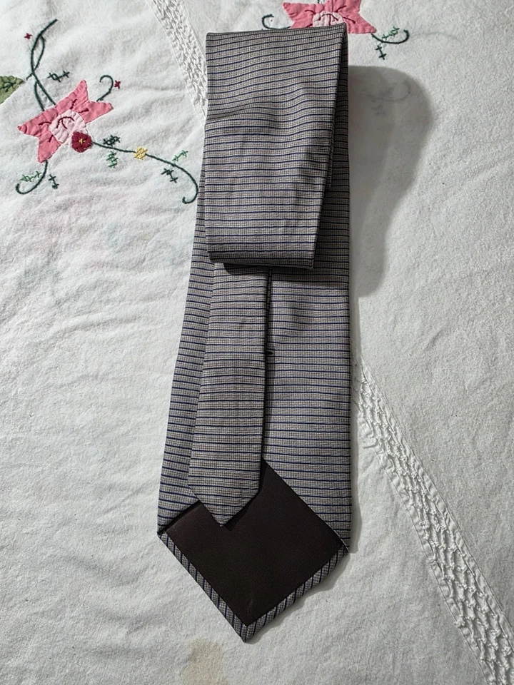 Izod男式丝绸领带 — 第 3/4 张图片