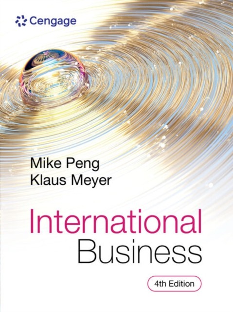 International Business by Klaus , China.) Meyer (Paperback Book)
