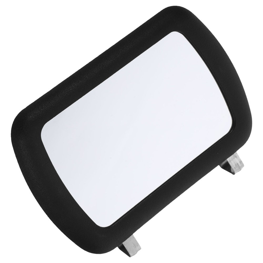 Car Vanity Mirror Sun Visor Makeup Cover Baby Sunshade for Automotive