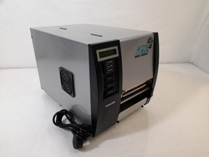 Toshiba TEC B-SX4T Serial Parallel Thermo Etikettendrucker - Druckkopf defekt