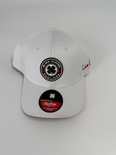 Black Clover Youth Rawlings Allstar Postseason Patch Snapback Hat NWT $36