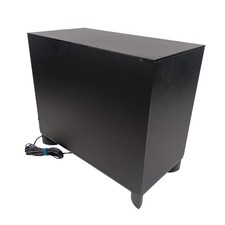 Sony Subwoofer Speaker System SS-WSB111 Black Wired 6 Ohm Home Theater Audio