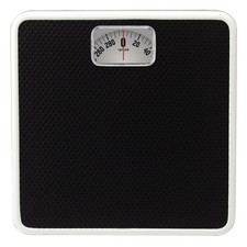 Analog Bathroom Scale 300 lb Capacity