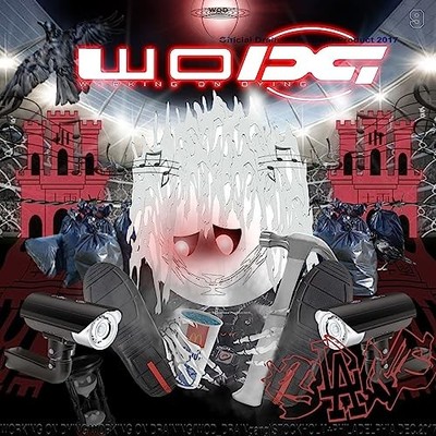 Bladee - Working On Dying - Vinyl Record - N4z