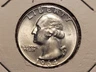 1964-D Washington Quarter BU Uncirculated Mint State 90% Silver 25c US Coin
