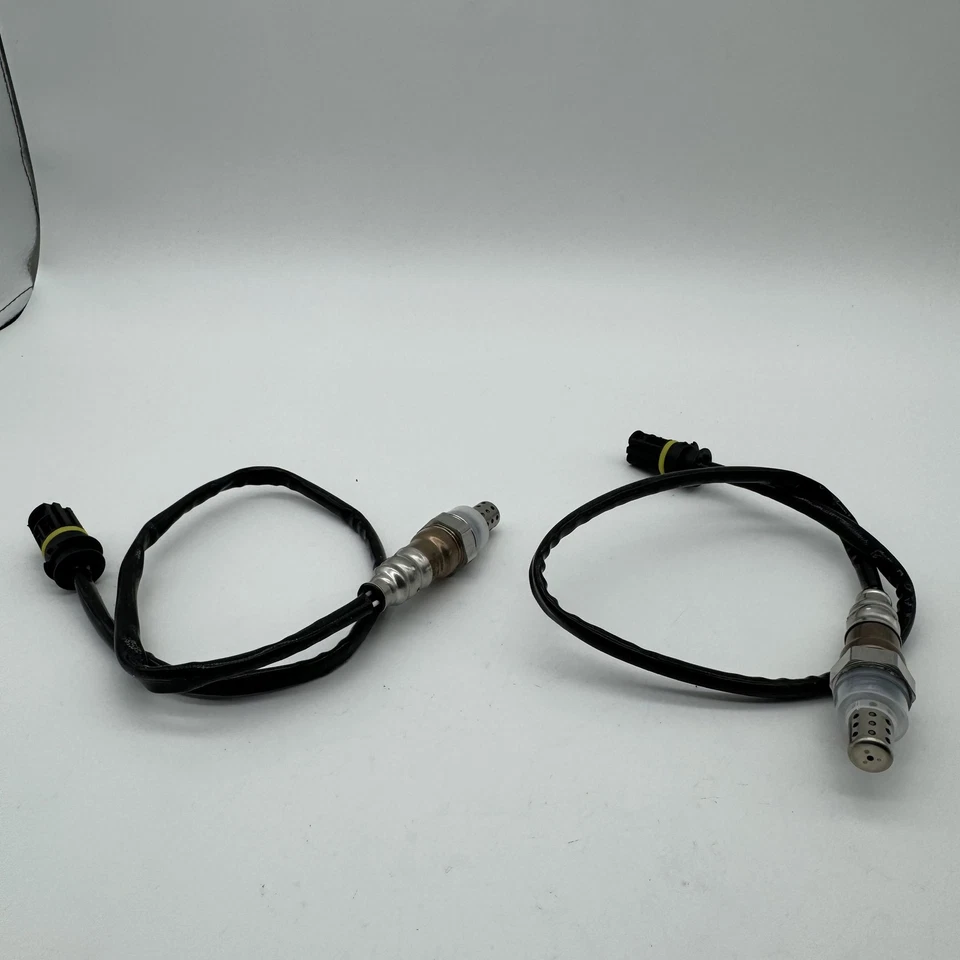2X Denso Oxygen O2 Sensor Downstream For BMW X3 X5 Z4 128i 325i 328i 234-4876 Foto 4 de 4