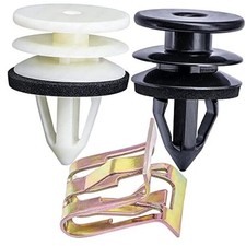 15 Sets Door Trim Panel Retainer Clips Kits for GM Chevy Buick GMC Hummer