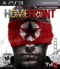 Homefront  - Sony Playstation 3 Game