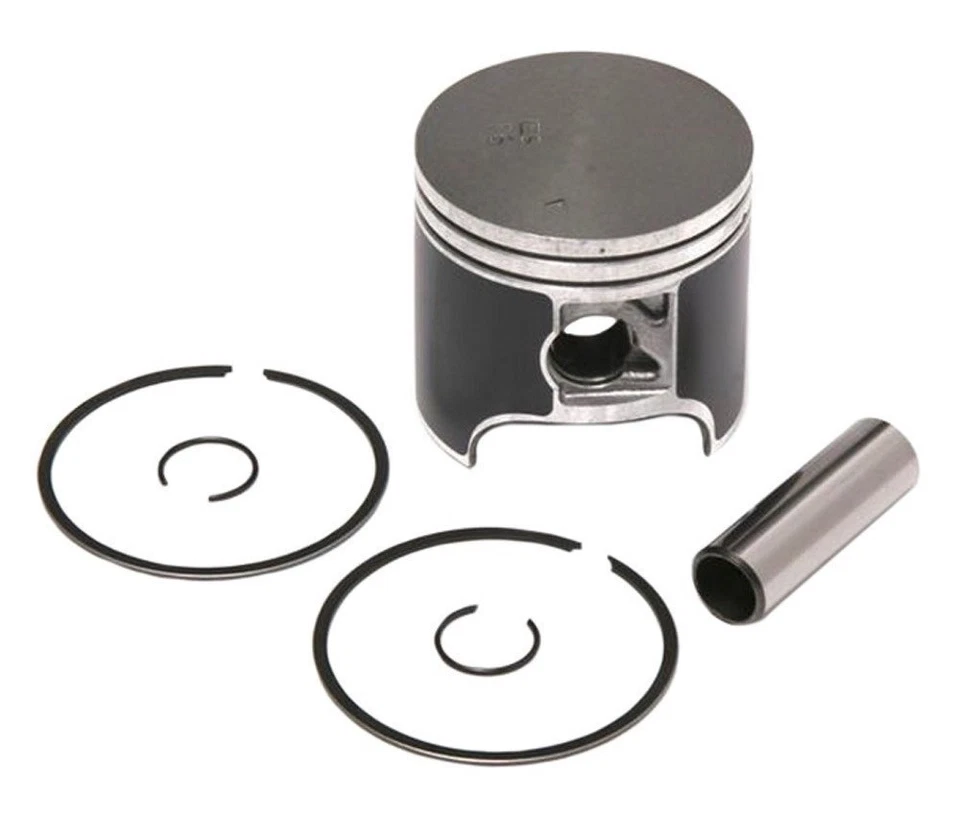 Kits de pistón SPI para Polaris Switchback 600 HO 2007 Carb Std diámetro de stock 77,25 mm Foto 2 de 4