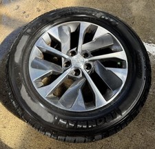 HYUNDAI PALISADE 18x7 ALLOY WHEEL RIM 18