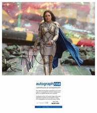Tessa Thompson “Thor Ragnarok” AUTOGRAPH ‘Valkyrie’ Signed 10x8 Photo ACOA