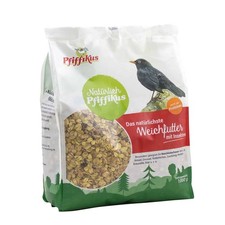 Natürlich Pfiffikus Weichfutter mit Insekten 1 kg (9,98 € / kg)