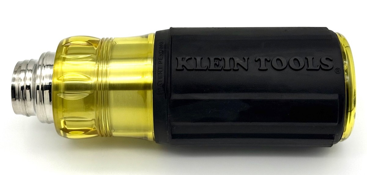 Klein Tools Stainless Beverage Hauler 24oz Insulated Thermos *READ  DESCRIPTION**