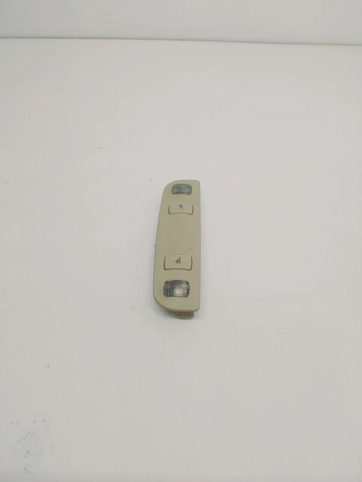 Audi A4 Quattro 2007 luz trasera mapa lectura OEM Foto 2 de 4