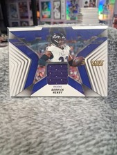 2025 Score - Stars of the Nfl Derrick Henry #SNJ-DHY Jersey (MEM)