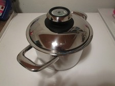 AMC Premium System Topf mit Deckel, 2 ltr. 16 cm