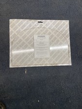 10626 JOTUL 3CB WOOD STOVE GLASS REPLACEMENT 357x234mm J DAY AL4 ST1 JD1052