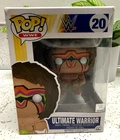 Funko Pop! Vinyl: WWE - Ultimate Warrior #20