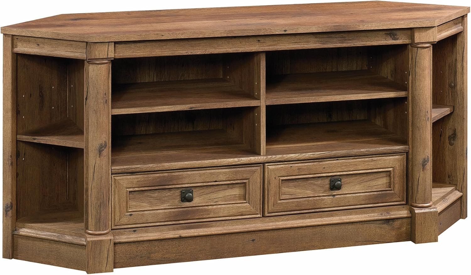 & Entertainment Console