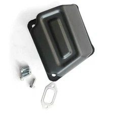 Exhaust Muffler Replacement Kit For Stihl 024/026/MS240/MS260 Chainsaw 1121-140