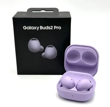 Samsung Galaxy Buds2 PRO R510 Noise Cancelling FREE SHIPPING USA XMAS Purple