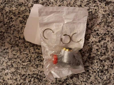 #ad KT Pressure Protection Valve Part # 2506989C91 $70.00