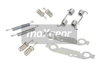 Maxgear Antriebswelle Vorne Links Rechts FüR Alfa Romeo Fiat