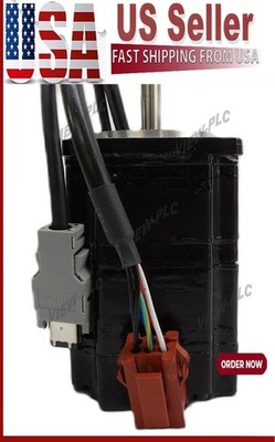 Yaskawa Electric SGMPH-01A1E4C AC Servo Motor Sigma II OEM Refurbished
