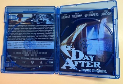 The Day After (Blu-ray, 1983) for sale online | eBay