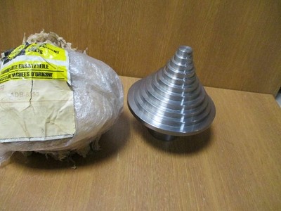 BUG-O WEAVER  STEP ADAPTER 1/2'' TO 4'' ASBLY PART#CWO-370, 100% NEW
