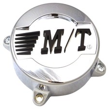 Mickey Thompson 111673 Chrome Center Cap Plastic Bolt On Closed Mickey Thompson 111673 Chrome Center Cap Plastic Bolt On Closed