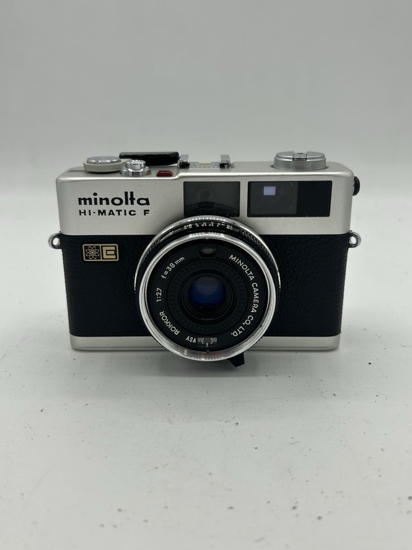 MInolta HI-matic F E (UNTESTED#156