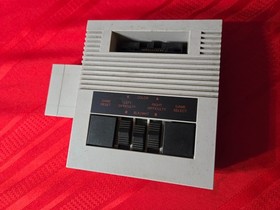 Vintage 1983 Mattel Intellivision System Changer 4610 - Untested for Parts