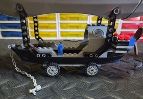 LEGO Adventurers: Expedition Balloon (5956)