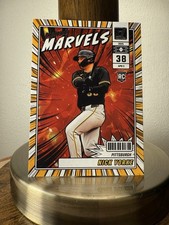 NICK YORKE Rookie Lot — Diamond Marvels RC + Chrome Sepia Refractor RC PIRATES